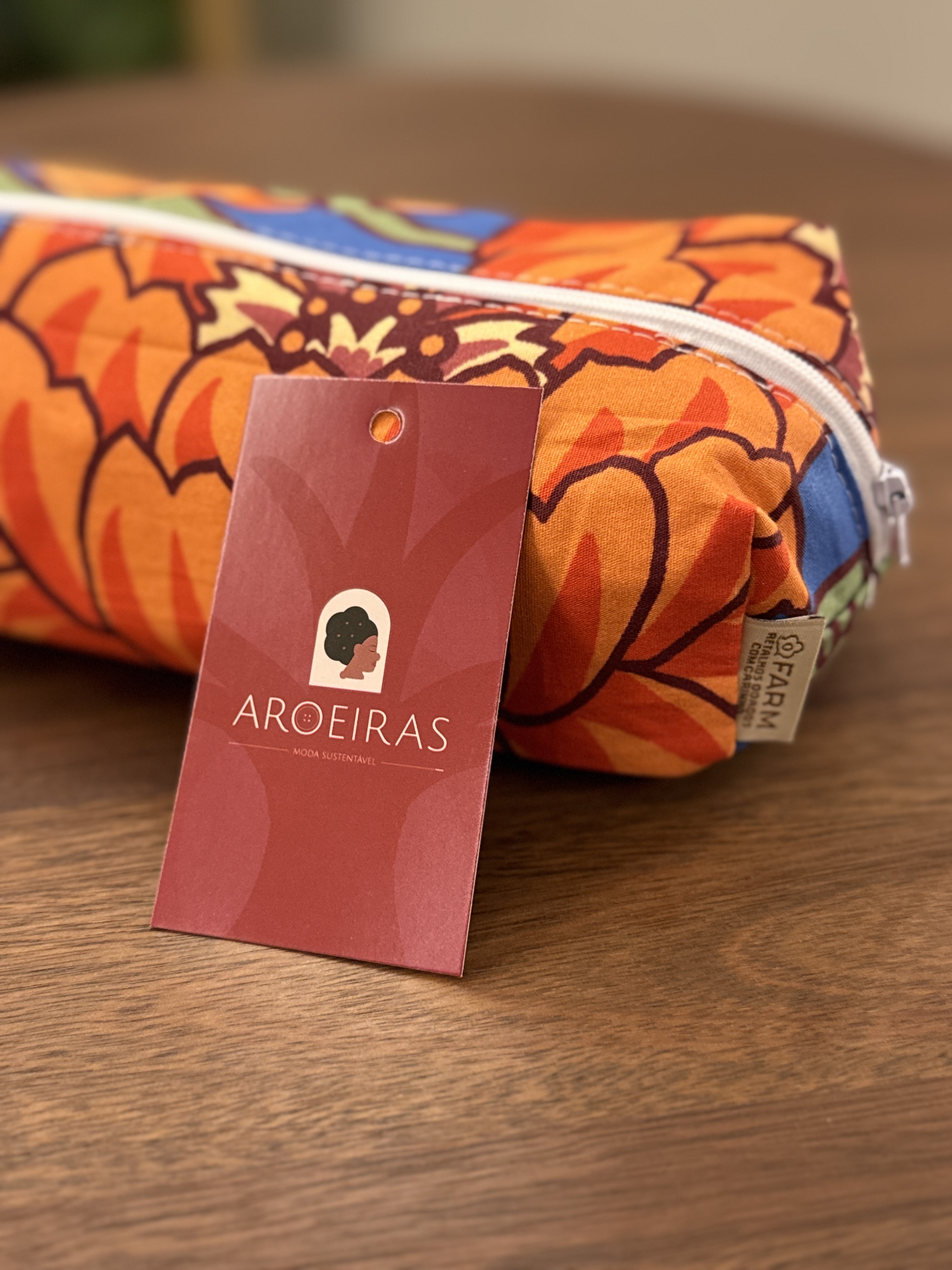 Detalhes do acabamento